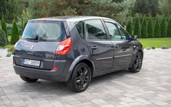 Renault Scenic cena 14950 przebieg: 253150, rok produkcji 2008 z Nisko małe 781